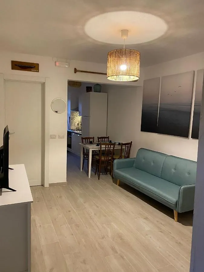 Holiday home Ferrando Apartments Mary House, Le Grazie Porto Venere