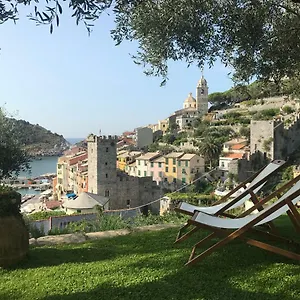 Bed and breakfast Relais Santa Caterina, Porto Venere